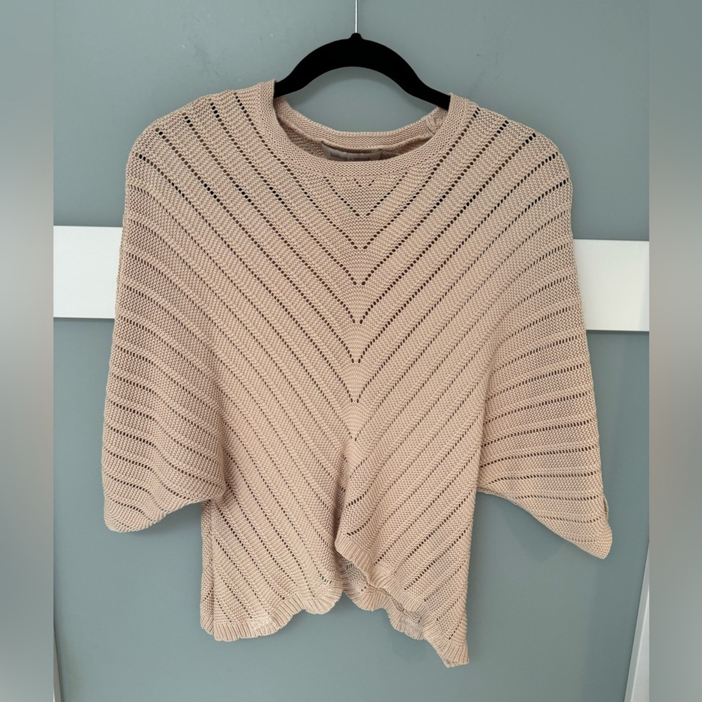Bishop & Young small dolman sweater cream